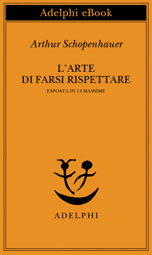 Copertina del volume: L’arte di farsi rispettare