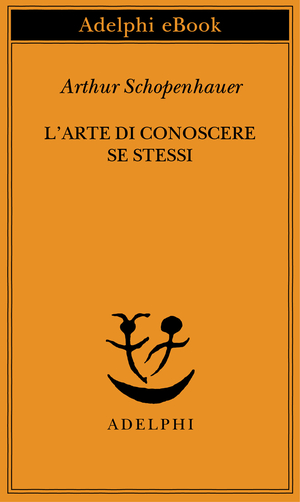 Copertina del volume: L’arte di conoscere se stessi