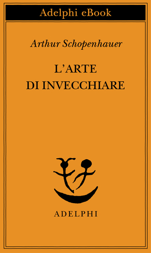 Copertina del volume: L’arte di invecchiare