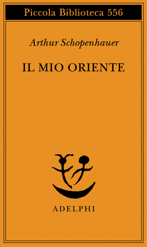 Copertina del volume: Il mio Oriente