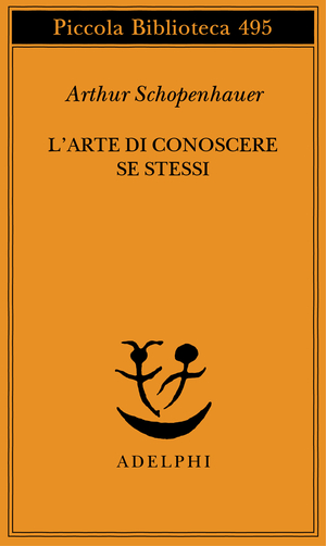 Copertina del volume: L’arte di conoscere se stessi