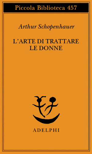 Copertina del volume: L’arte di trattare le donne