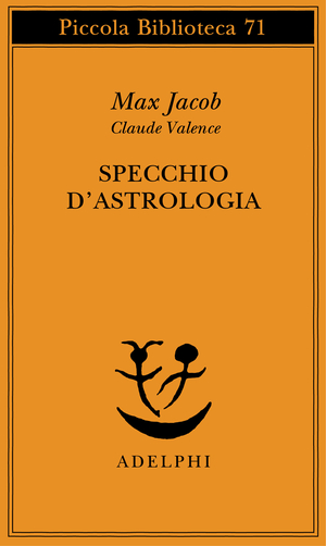 Copertina del volume: Specchio d’astrologia
