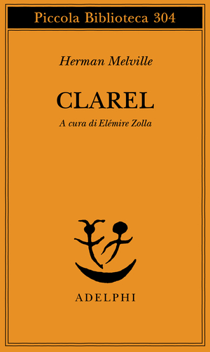 Copertina del volume: Clarel