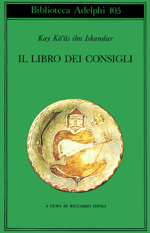 Copertina del volume: Il libro dei consigli