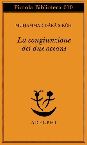 Copertina del volume: La congiunzione dei due oceani