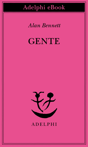 Copertina del volume: Gente