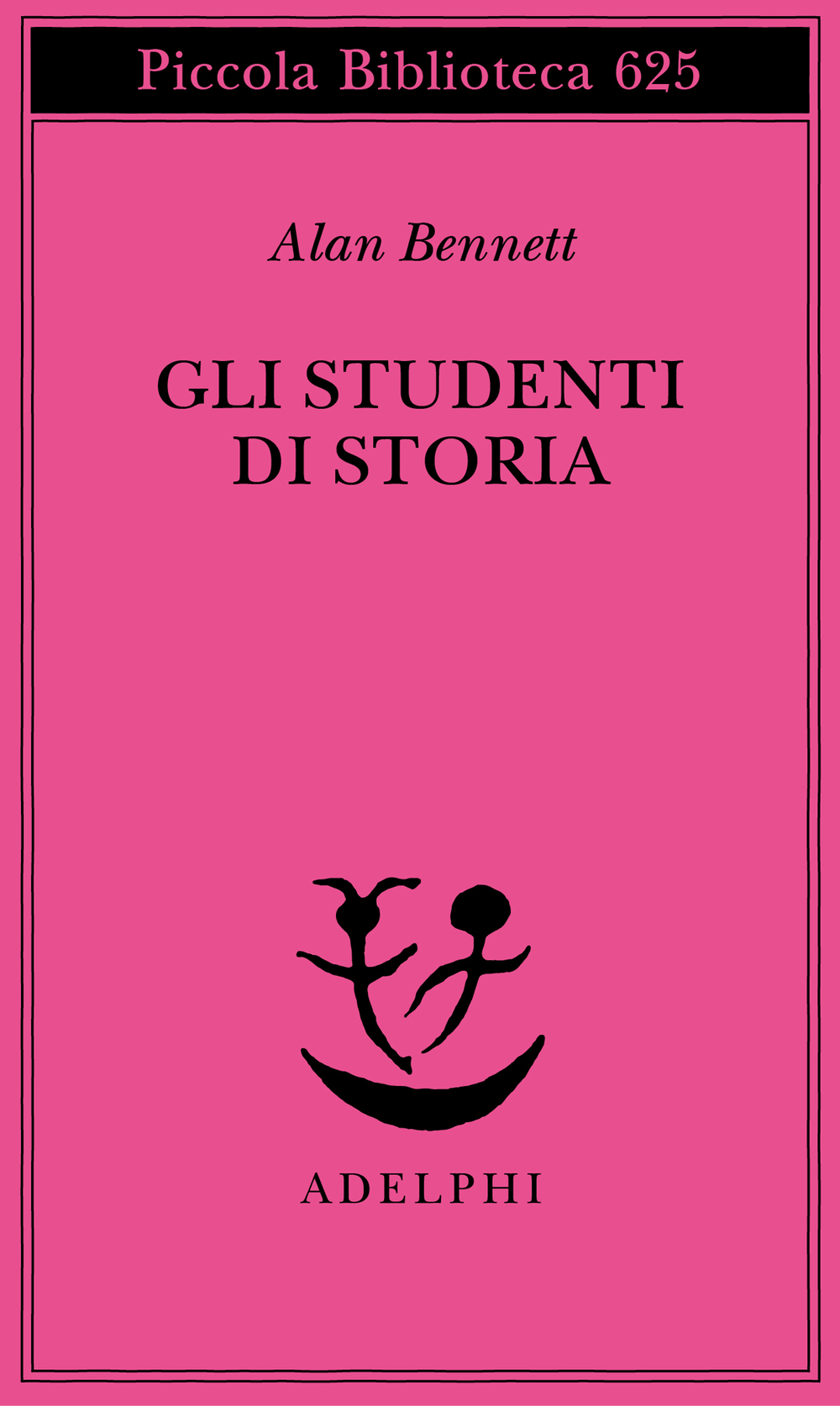 Copertina del volume: Gli studenti di storia
