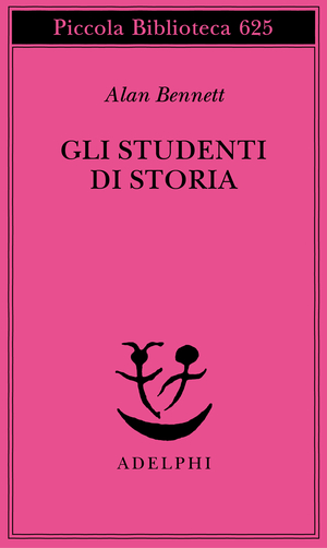 Copertina del volume: Gli studenti di storia