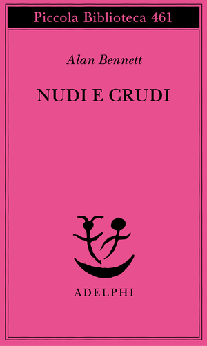 Copertina del volume: Nudi e crudi