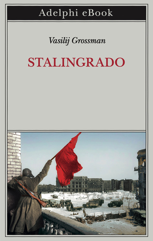 Copertina del volume: Stalingrado