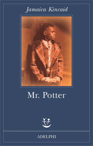 Copertina del volume: Mr. Potter