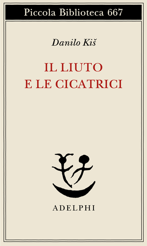 Copertina del volume: Il liuto e le cicatrici