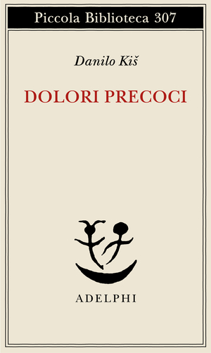 Copertina del volume: Dolori precoci