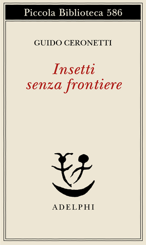 Copertina del volume: Insetti senza frontiere