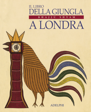 Copertina del volume: Il libro della giungla a Londra