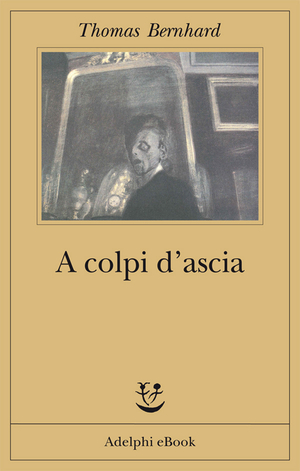 Copertina del volume: A colpi d’ascia