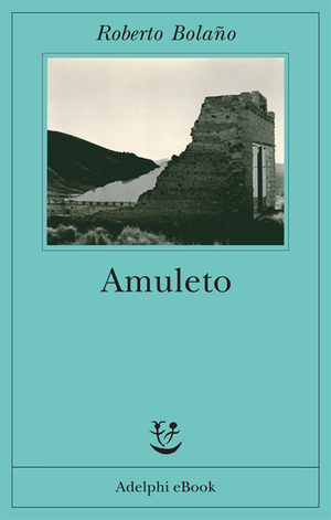 Copertina del volume: Amuleto