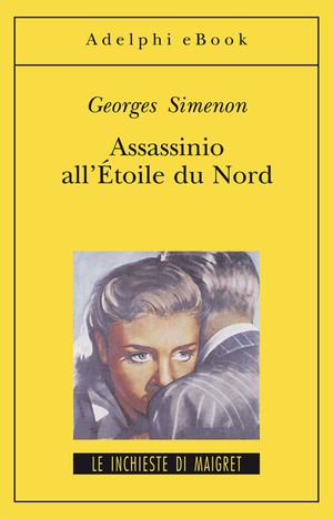 Copertina del volume: Assassinio all’Étoile du Nord