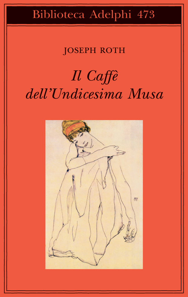 Copertina del volume: Il Caffè dell’Undicesima Musa