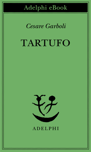 Copertina del volume: Tartufo