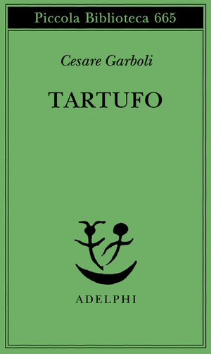Copertina del volume: Tartufo
