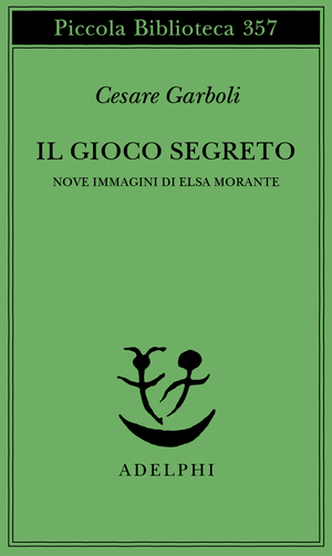 Copertina del volume: Il gioco segreto