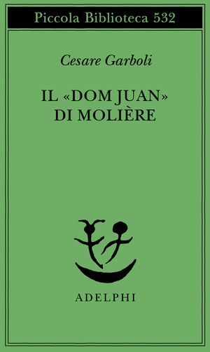 Copertina del volume: Il «Dom Juan» di Molière