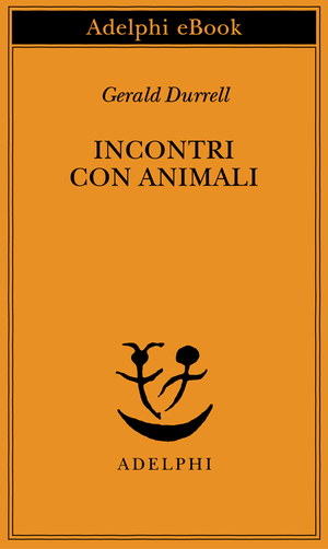 Copertina del volume: Incontri con animali