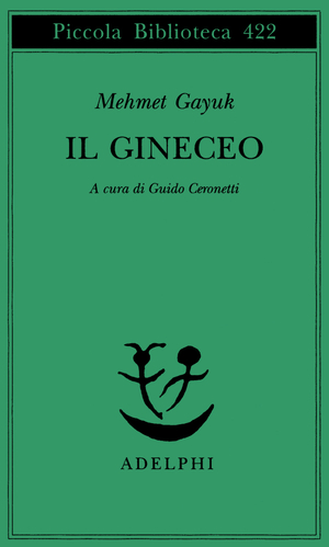 Copertina del volume: Il Gineceo