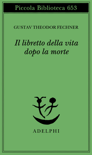 Copertina del volume: Il libretto della vita dopo la morte