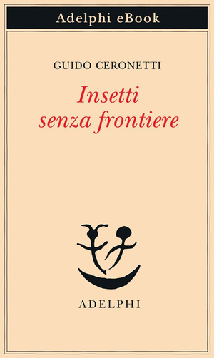 Copertina del volume: Insetti senza frontiere