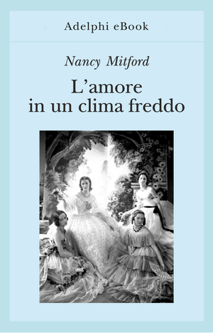 Copertina del volume: L’amore in un clima freddo