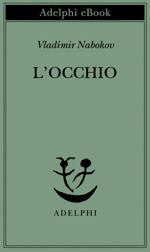 Copertina del volume: L’occhio