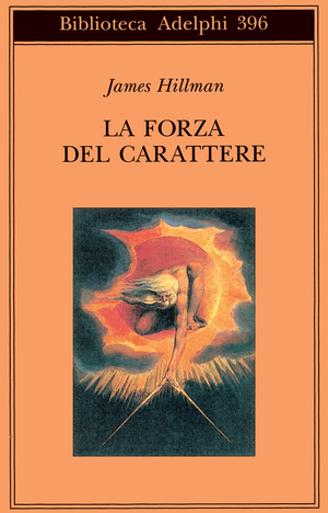 Copertina del volume: La forza del carattere