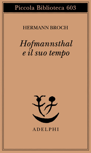 Copertina del volume: Hofmannsthal e il suo tempo