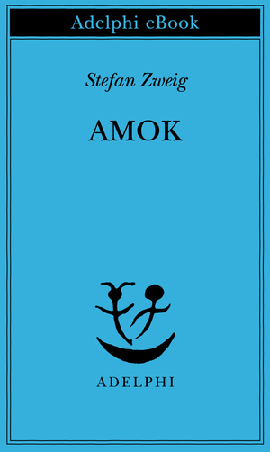 Copertina del volume: Amok
