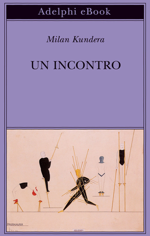 Copertina del volume: Un incontro