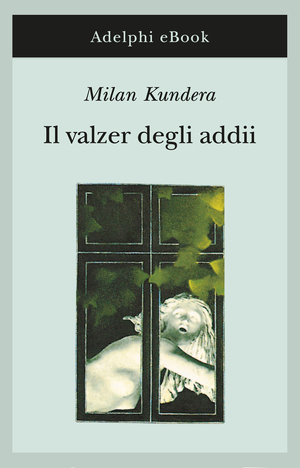 Copertina del volume: Il valzer degli addii