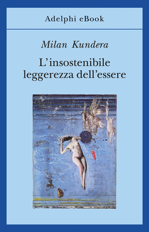 Copertina del volume: L’insostenibile leggerezza dell’essere