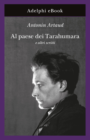 Copertina del volume: Al paese dei Tarahumara