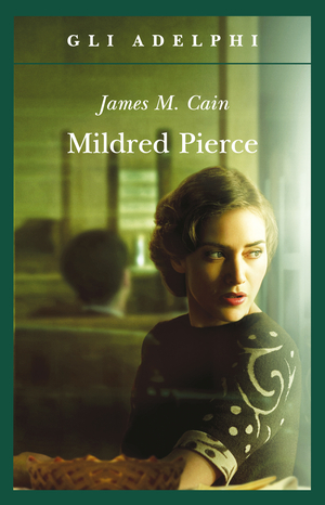 Copertina del volume: Mildred Pierce