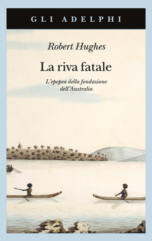 Copertina del volume: La riva fatale