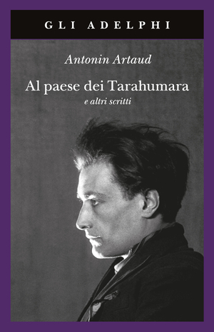 Copertina del volume: Al paese dei Tarahumara