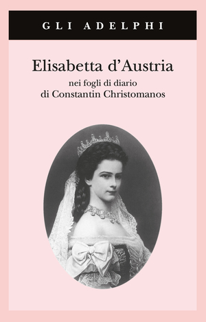 Copertina del volume: Elisabetta d’Austria