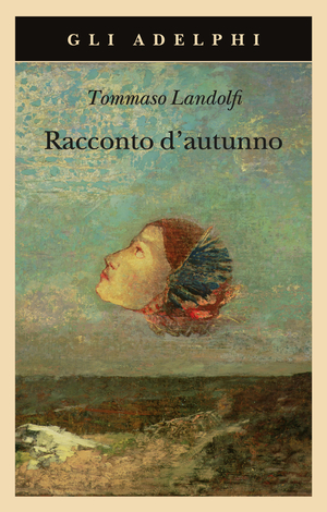 Copertina del volume: Racconto d’autunno