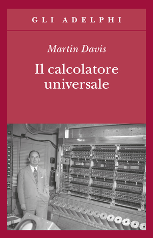 Copertina del volume: Il calcolatore universale