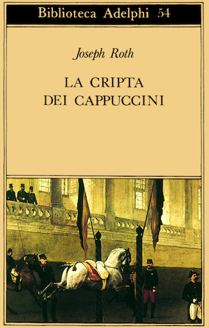 Copertina del volume: La Cripta dei Cappuccini