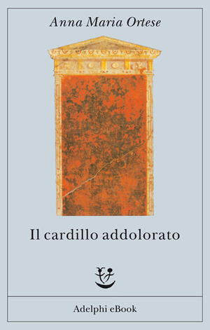 Copertina del volume: Il cardillo addolorato