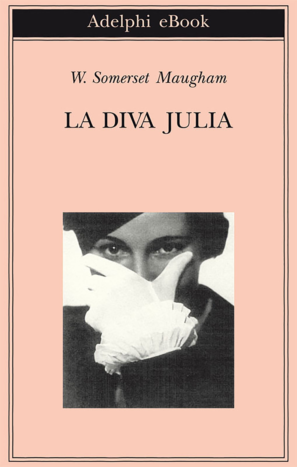 Copertina del volume: La diva Julia